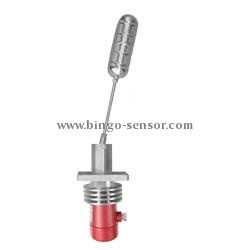 Standard Flange Side-Mounted Float Level Switch