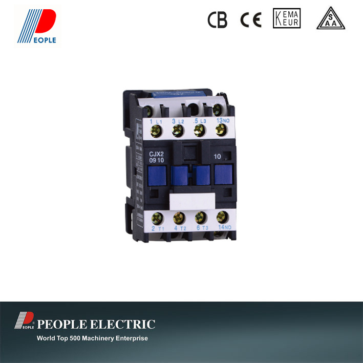 Cjx2 Series AC Contactor with High Quality