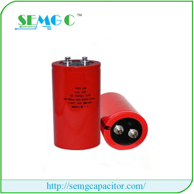 Direct Sale 5600UF 350V Starting Electrolytic Capacitors