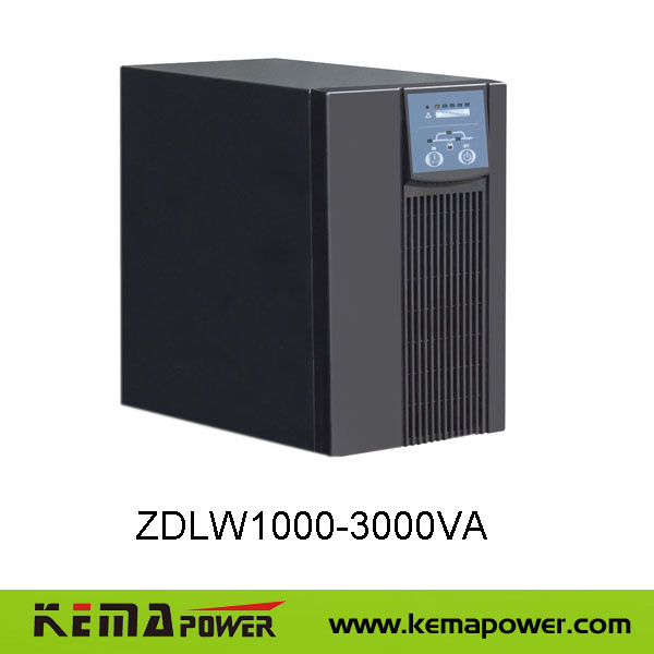 Zdlw 3kVA Online Interactive UPS