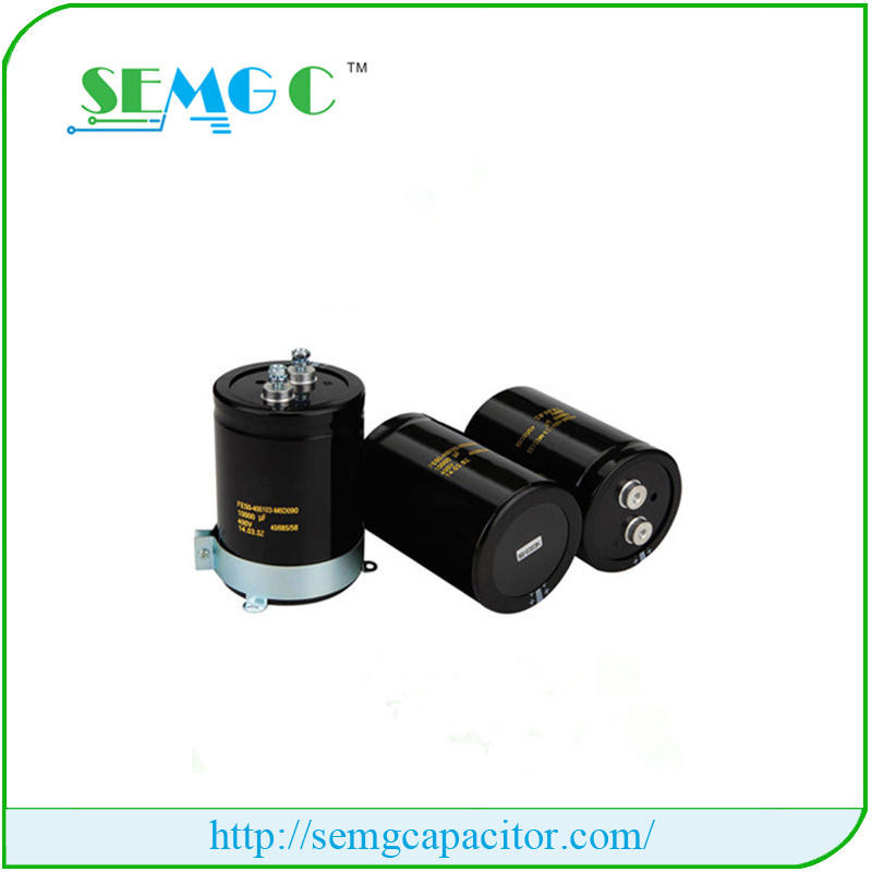 Quick Offer Power Capacitor 12000UF 160V RoHS-Compatible