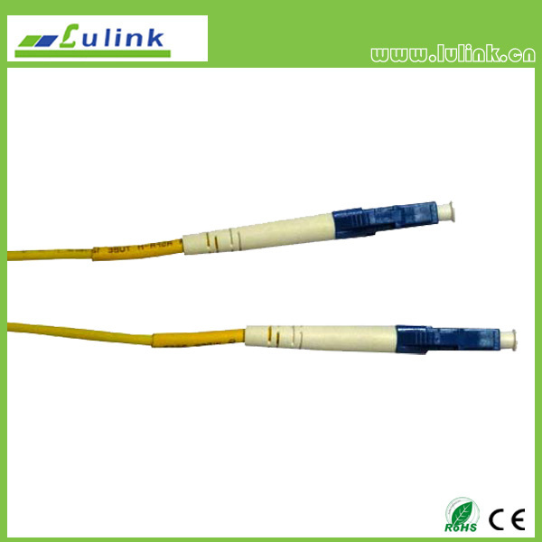 LC-LC, Sm, Simplex, 2.0/3.0mm Fiber Optic Patch Cord
