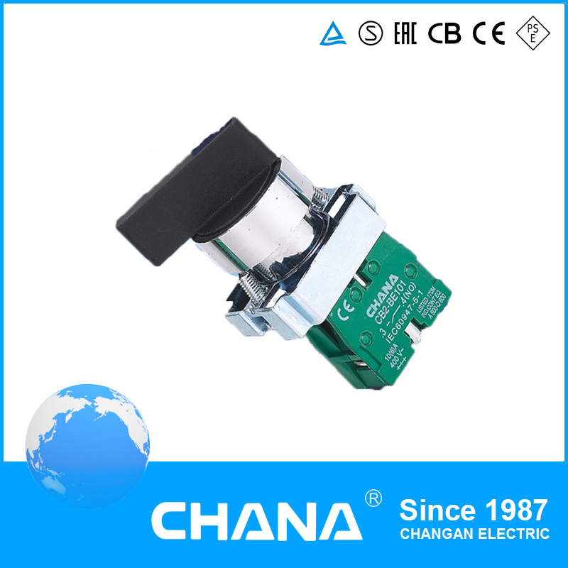 Long Handle Knob Pushbutton Switch Electrical Switch