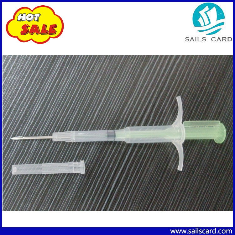 1.4*8mm Fdx-B Standard Fish/Dog/Pet Microchip for Animals