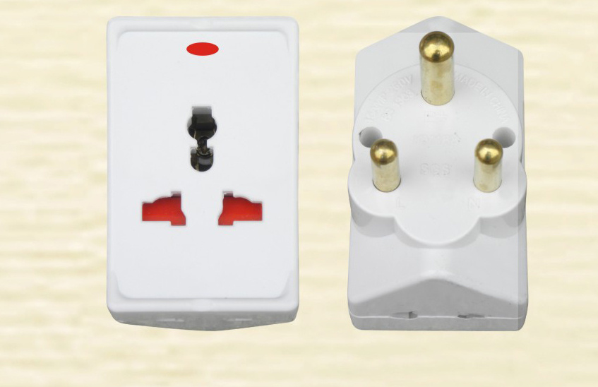 European Schuko Adapter Plug European Plug20