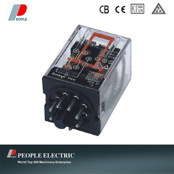 Mk Series General Purpose Relay