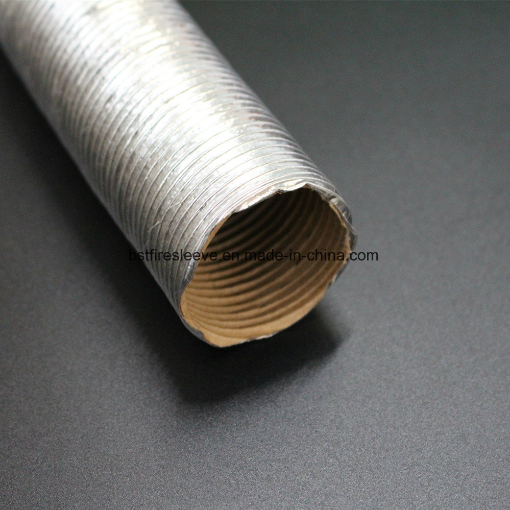 Apk Pipe Thermoduct Insulation Ducting Hose