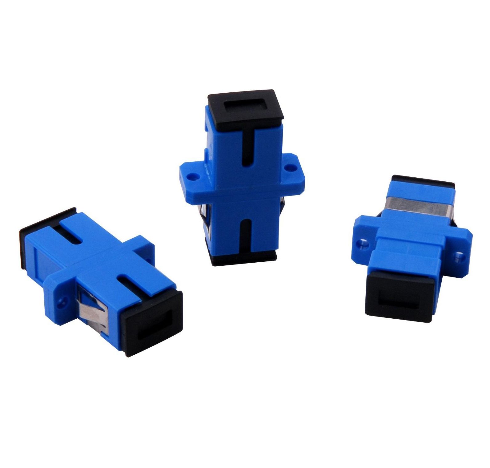 SC/SC Simplex Fiber Optic Adaptor (fiber coupler)