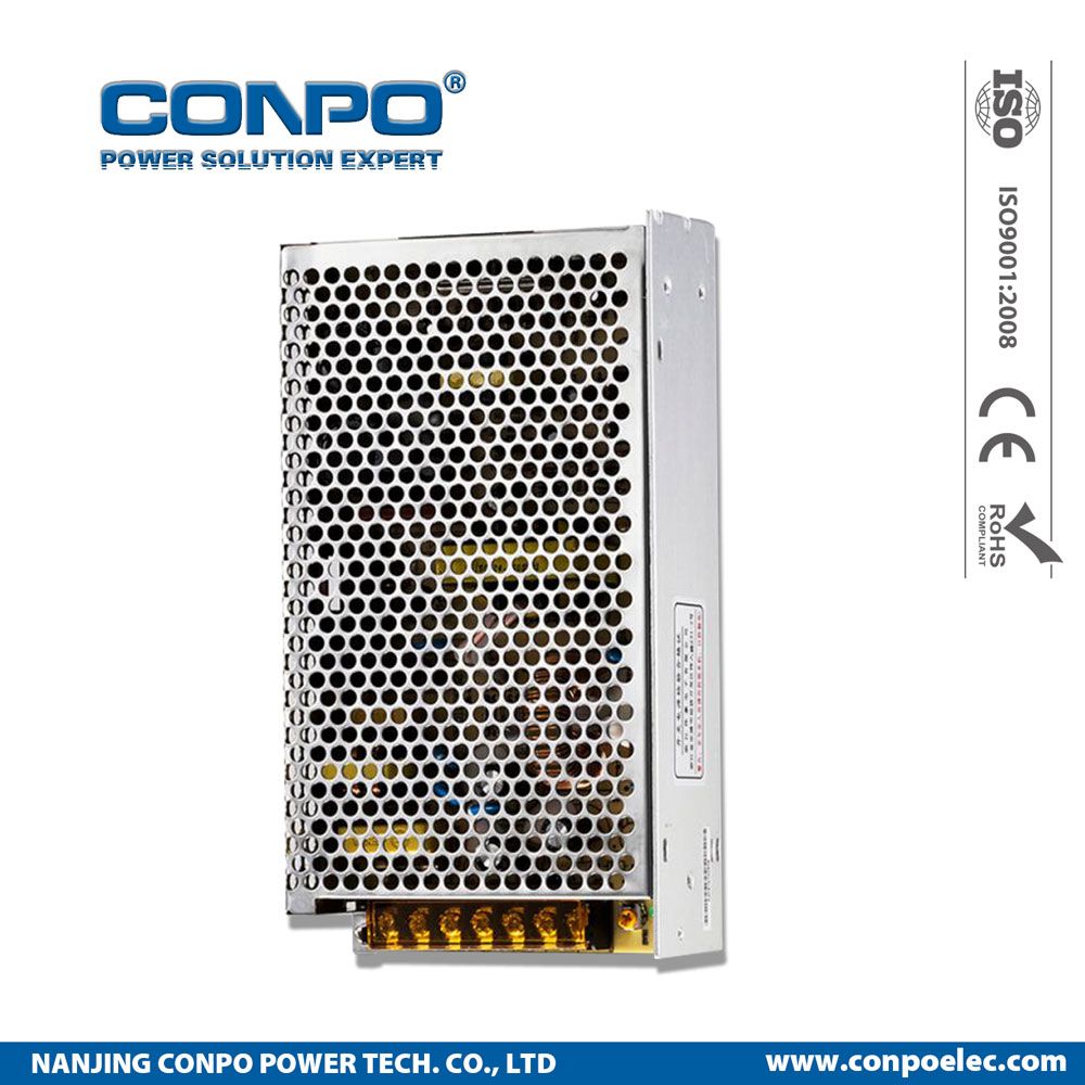 150W, 200W 5V/12V/24V/48V, Classic Normal-Type Power Supply