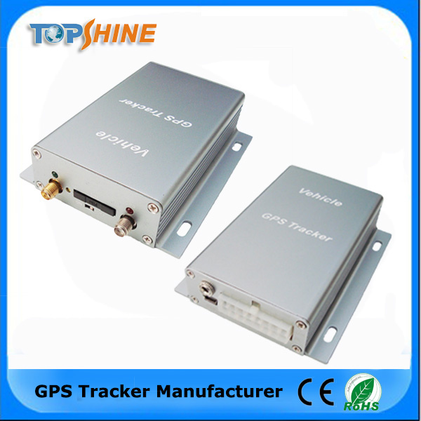 Popular Engine Immobilizer GPS Tracker with Two Way Location (GPS + LBS mode)