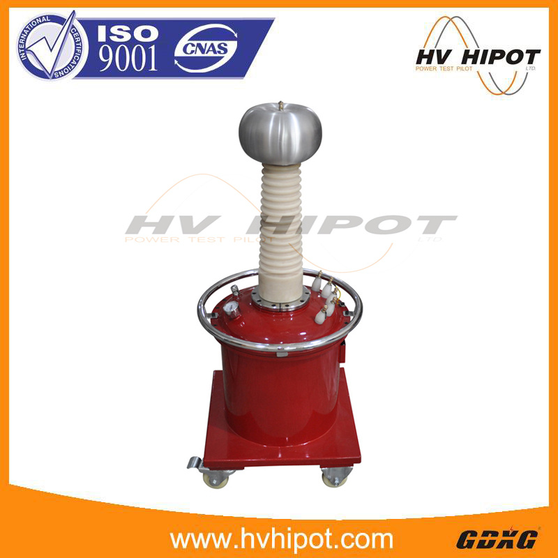 GDQ gas testing transformer