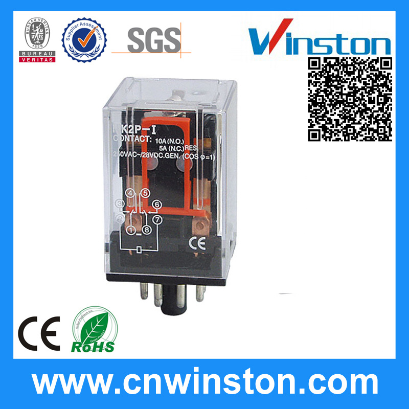 General Purpose Relay with CE(Mk3p-I, Mk2pn-I, Mk3pn-I, Mk2p-I