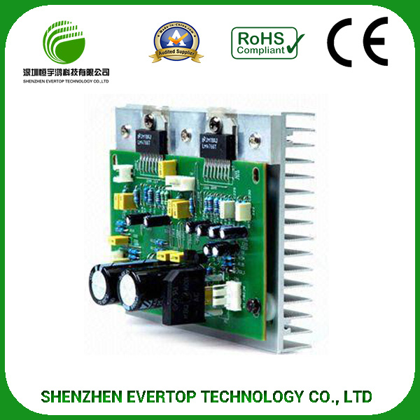 High Quality SMT/DIP PCB Assembly (PCBA) with One Stop Service