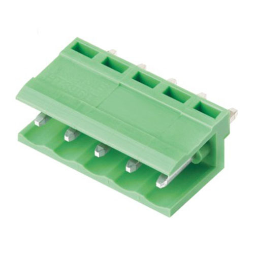 UL cUL RoHS Plug-in Terminal Block (HT396V-3.96mm)