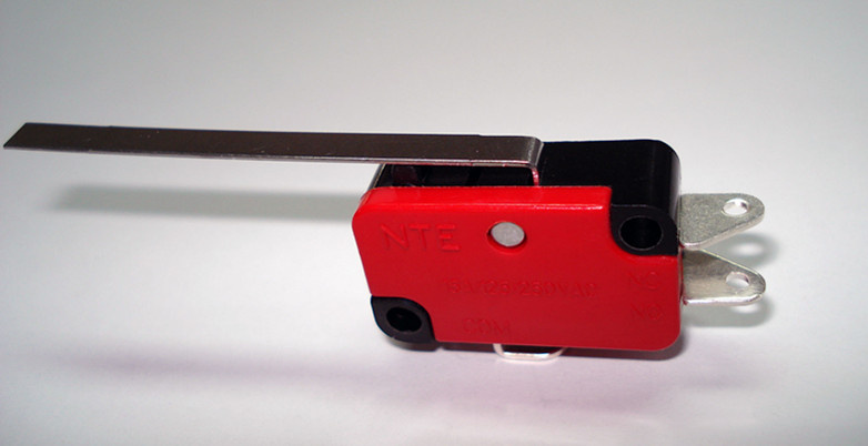 SGS 16A Spdt Micro Switch with 187 Quick-Connect Terminal
