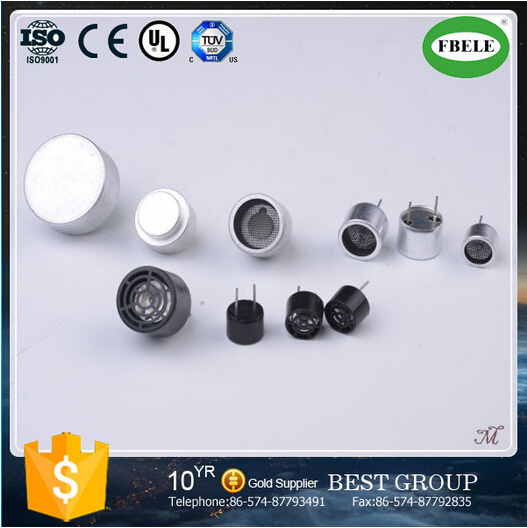 China Factory Cheaper 100kHz IP67 Ultrasonic Sensor
