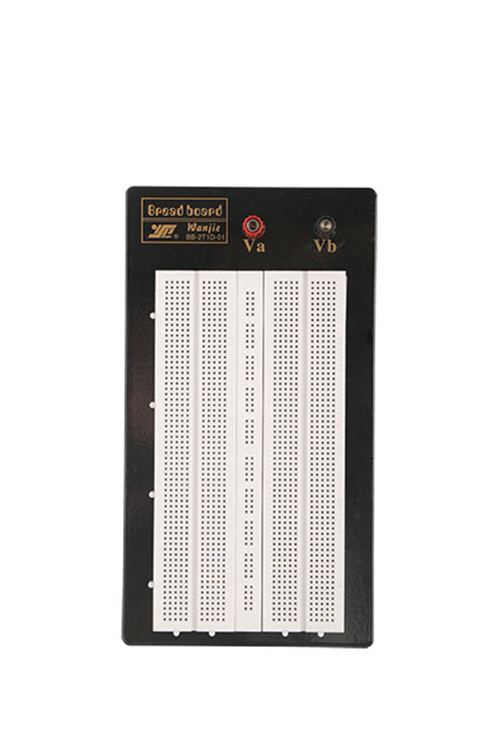 Easy Carry Solderless Breadboard with 1280 Tie-Point (BB-2T1D-01)
