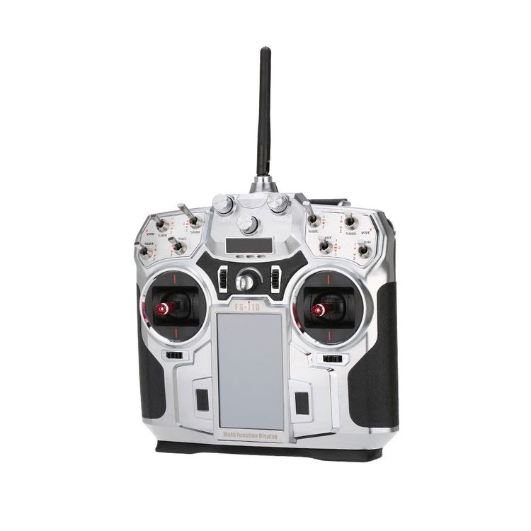 Fs-I10-2.4G 10CH Afhds 2A Automatic Frequency Hopping Digital Transmitter