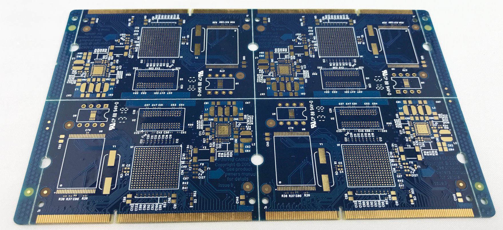 Double Side PCB Board