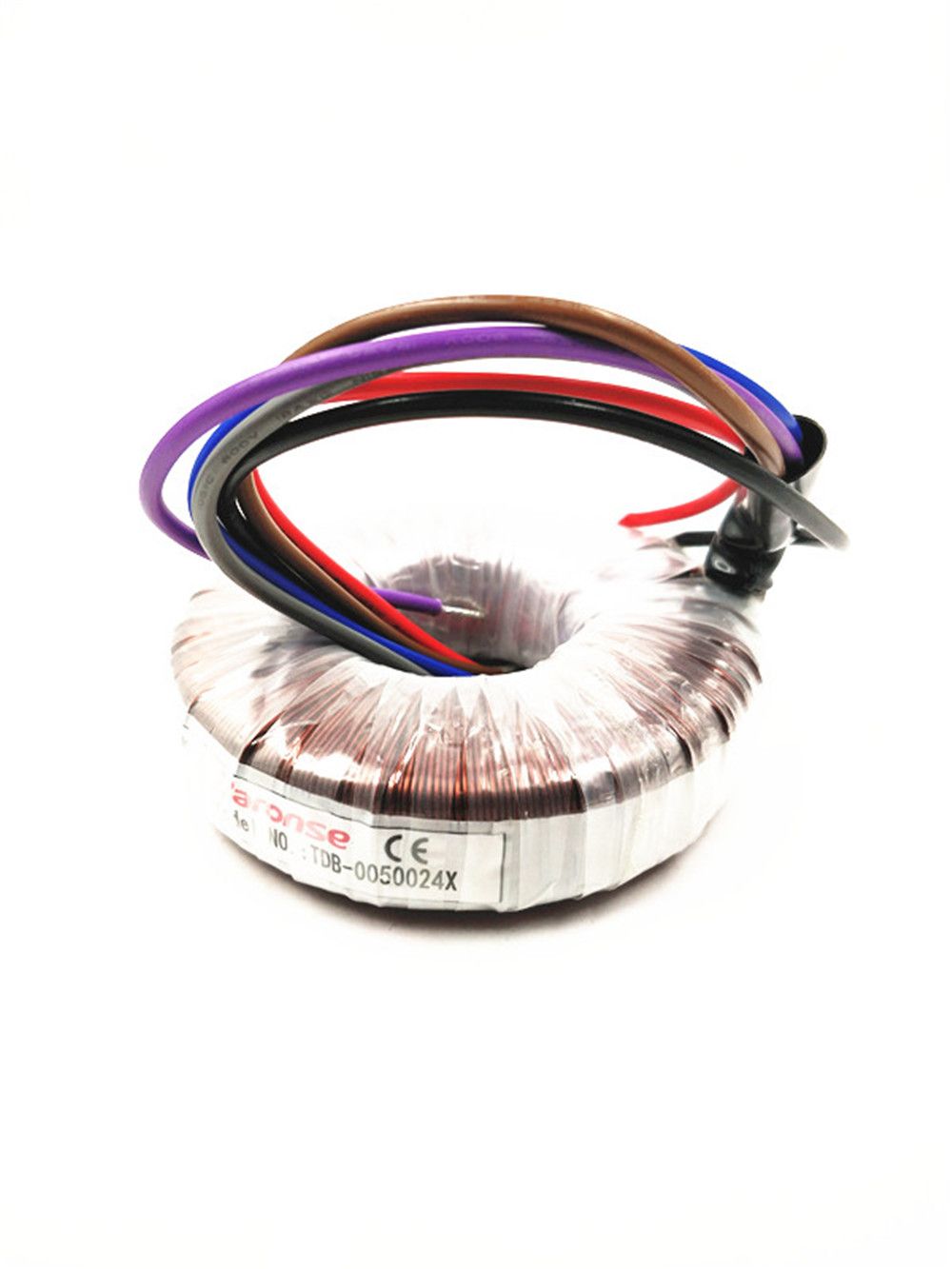 Safety-Approved Toroidal Transformers in Full Range of Voltages, Powers