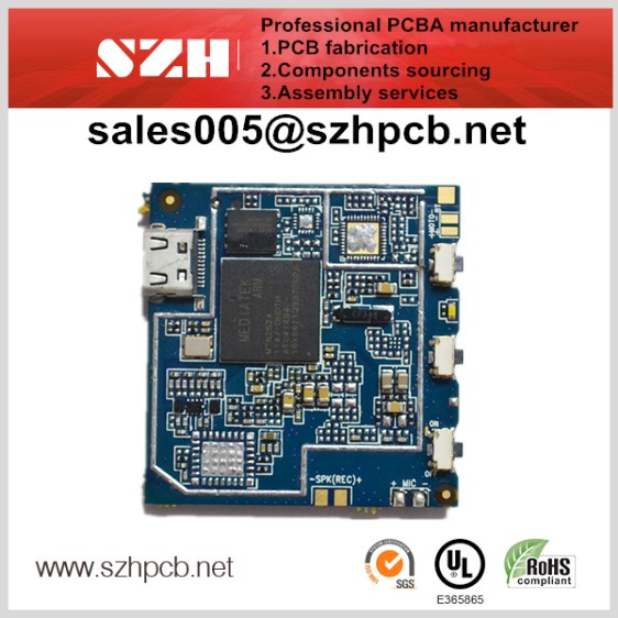 High Quality 6 Layers PCBA