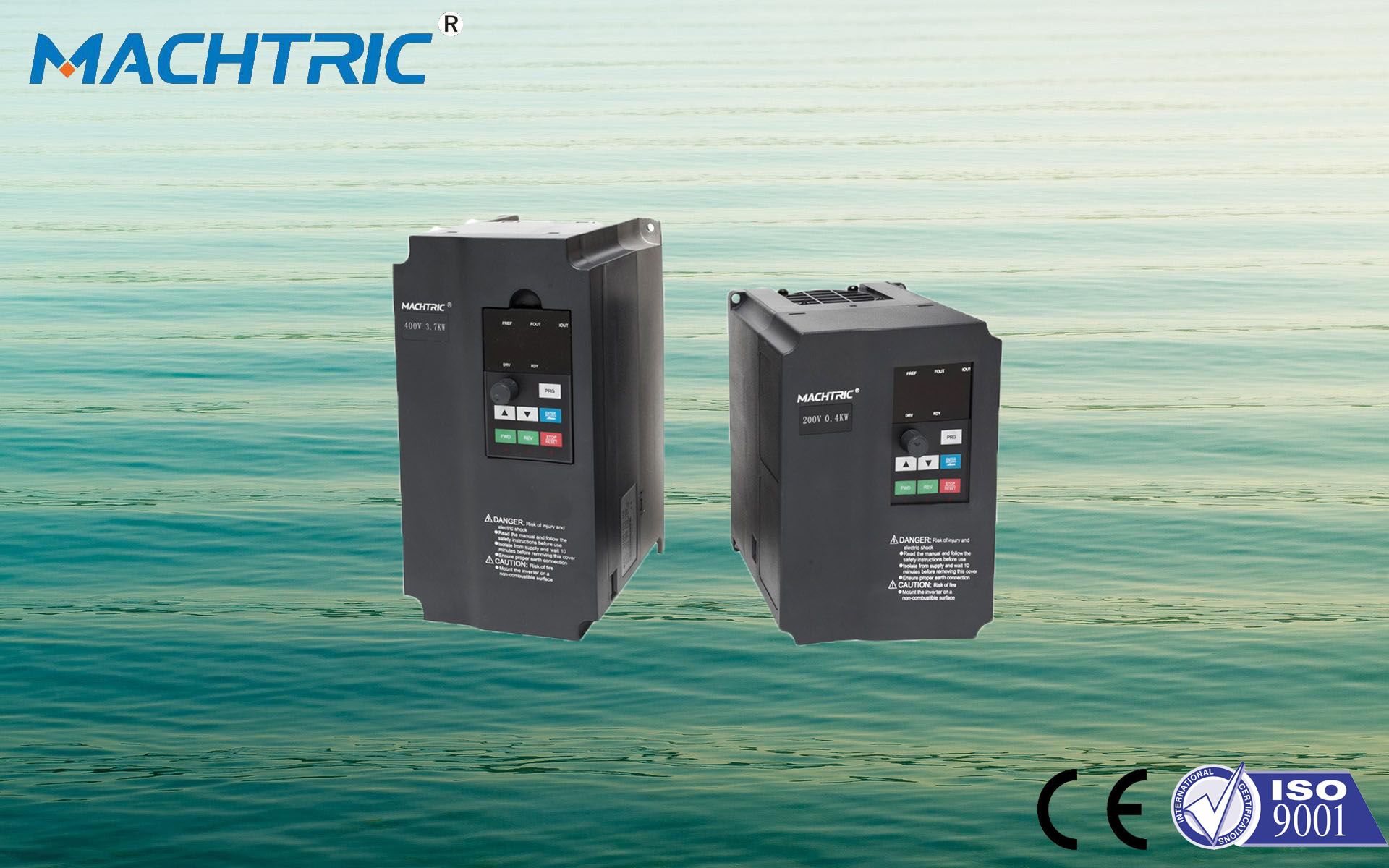 High Power Industry Frequency Inverter