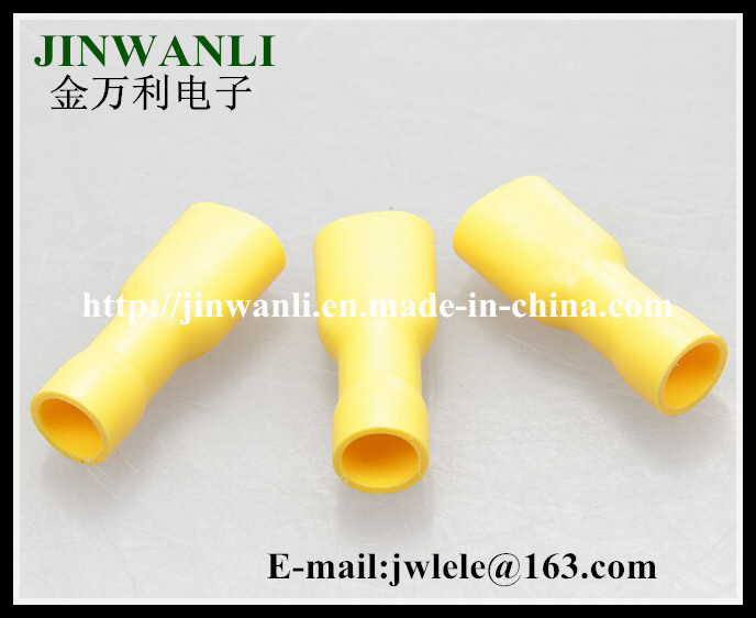 Fdfd5.5-250 Fully Insulated Female Cable Screw Terminal