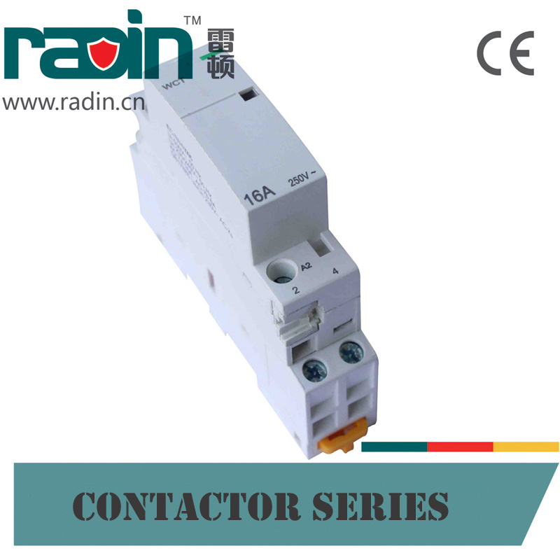 2p 16A Modular Contactor for Water Heater