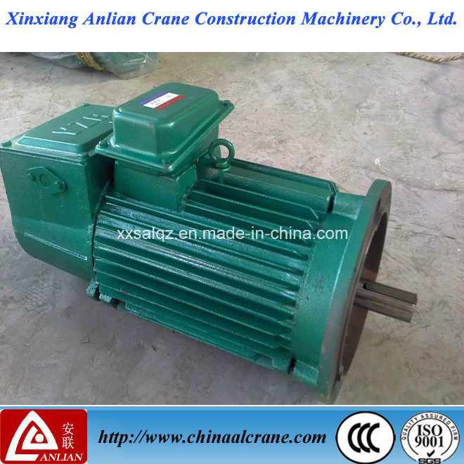 Electric 37kw AC Three Phase Yzr Motor
