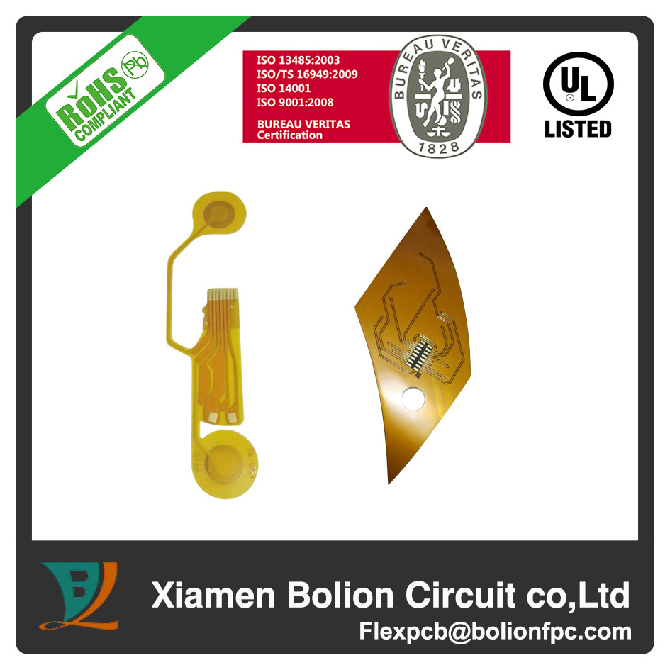 Single-Sided Flexible Printed Circuit Board FPCB