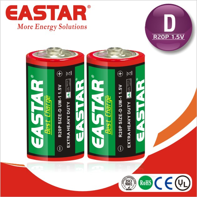 R20 Carbon Battery