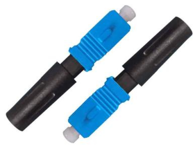 Sc/Upc Embedded Fast Connector