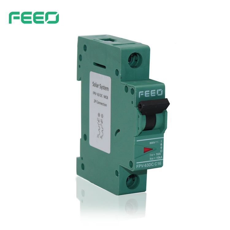 Solar DC 12V Circuit Breaker
