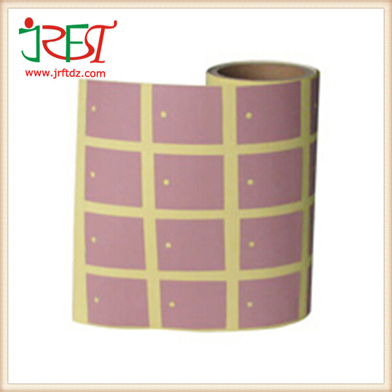 Thermal Insulation Composite Material Silicone Cloth for IGBT / Is MOS Transistor