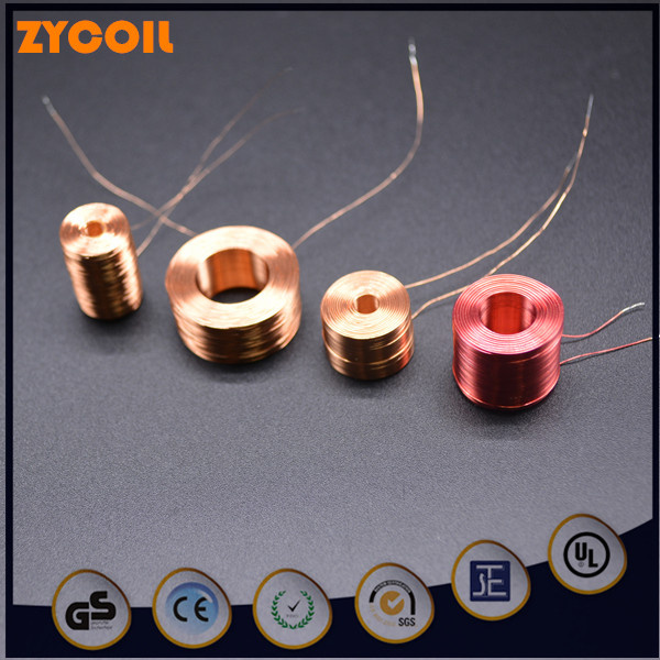 Customized Magnetic Generator Inductive Copper Coil