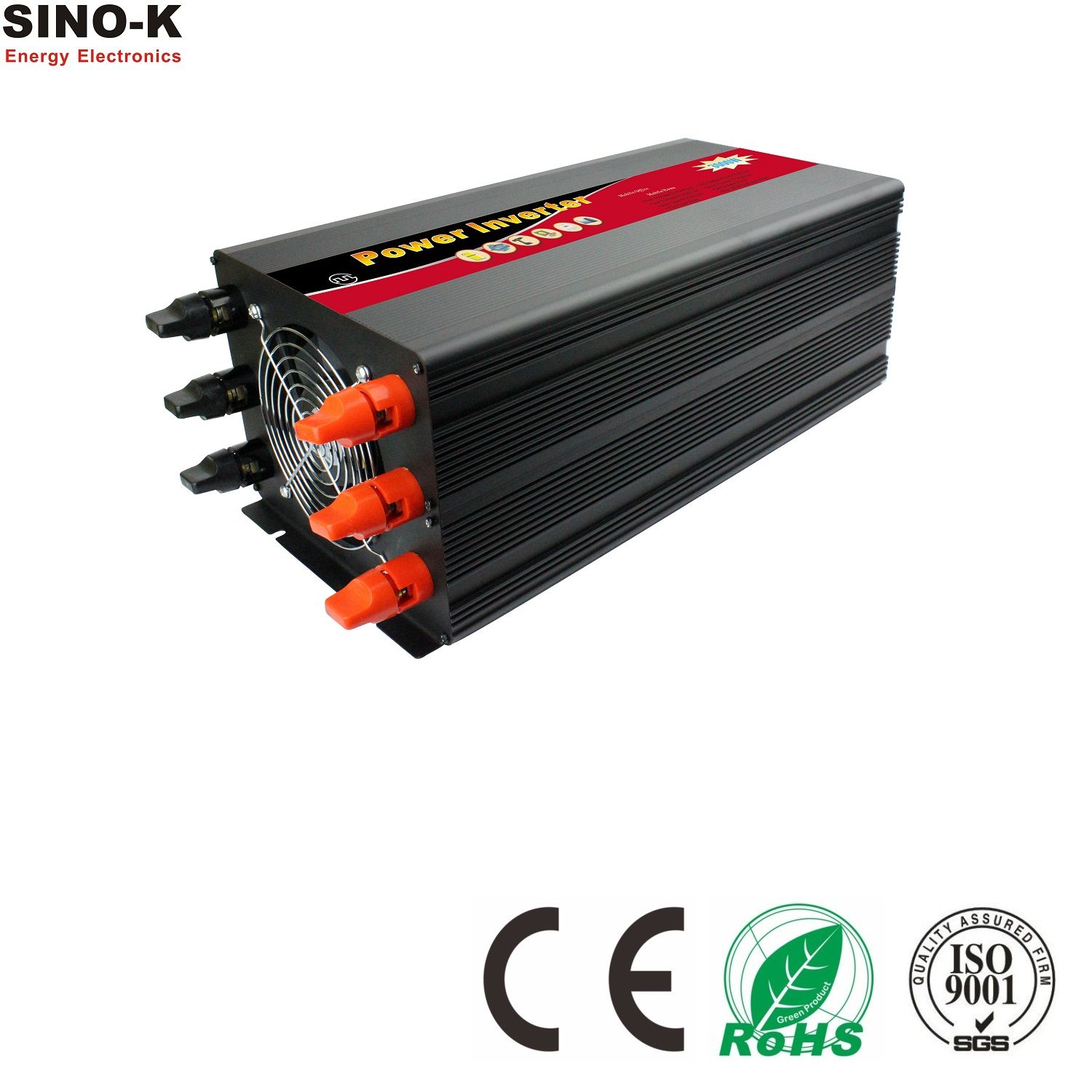 3000W Modified Sine Wave Solar Power Inverter