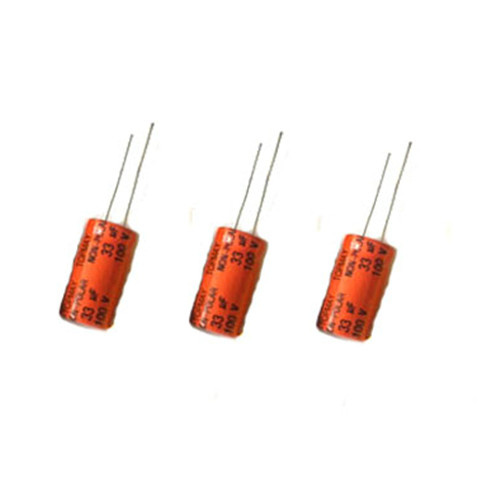 2016 Topmay Aluminum Electrolytic Capacitor