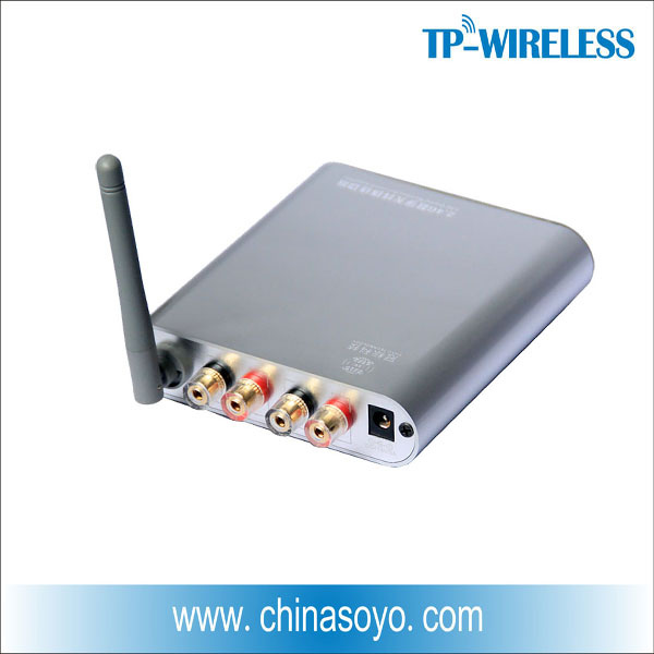 2.4GHz Digital Wireless Power Amplifier for Wireless Surround Sound System