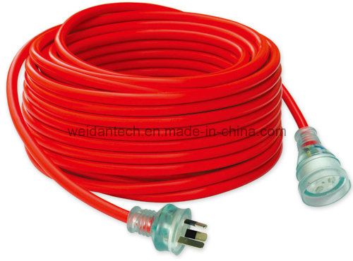 Australian 3pin Extension Power Cable