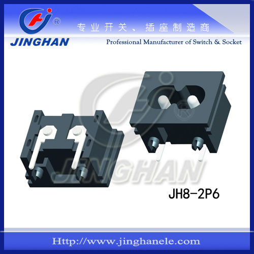 Jinghan AC Electrical Socket Components/ Plug Socket