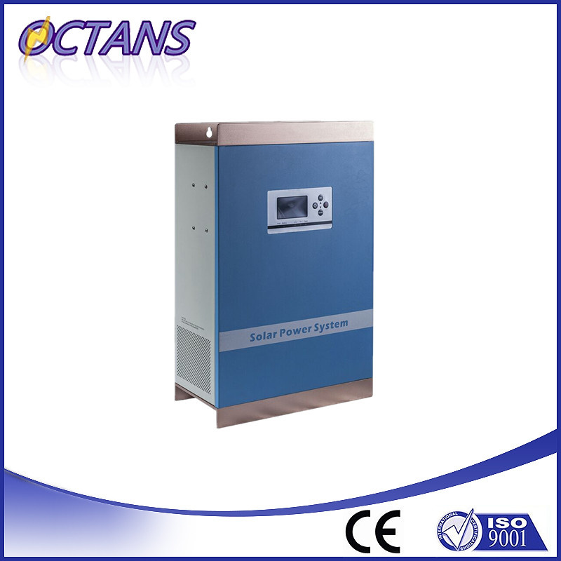 DC48V 3000W low frequency hybrid inverter