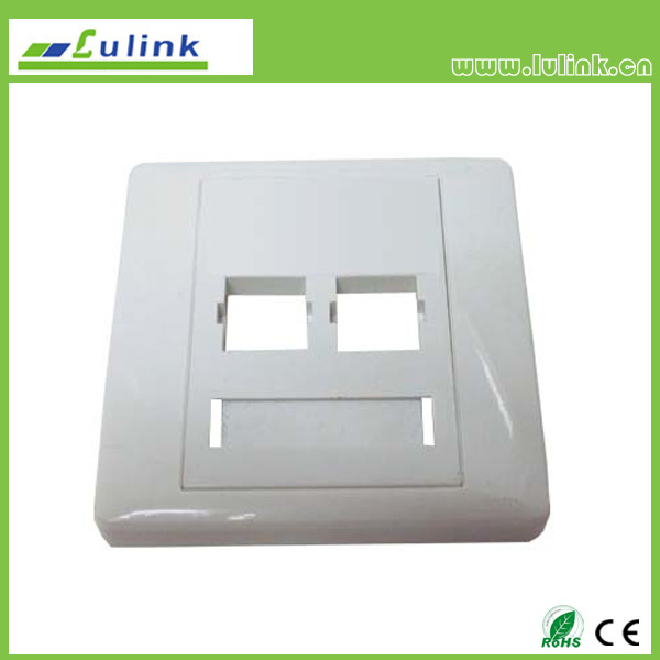 Fiber Optic Faceplate Optic Wall Plate Fiber Optic Plate