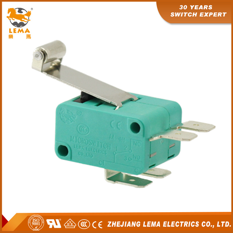 Domestic Industry Appliances UL Ce Microswitch Kw7-2iib