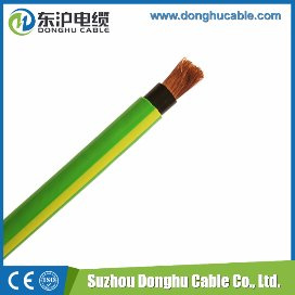European electrical wires and cables