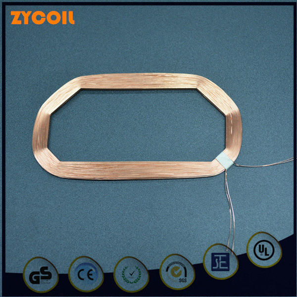 Copper Self-Bonding Toy Air Inductor Coil