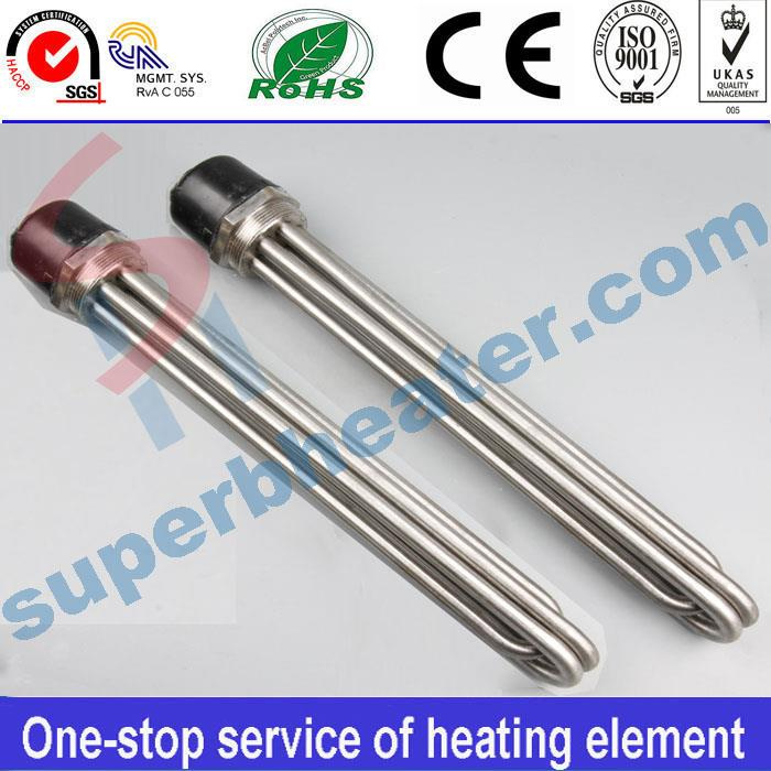 Immersion Water Heater Tubular Heater