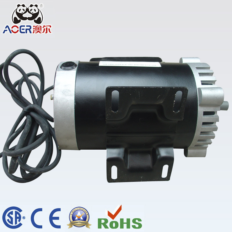 Single Phase Induction H Class Insulation Motor 0.75kw