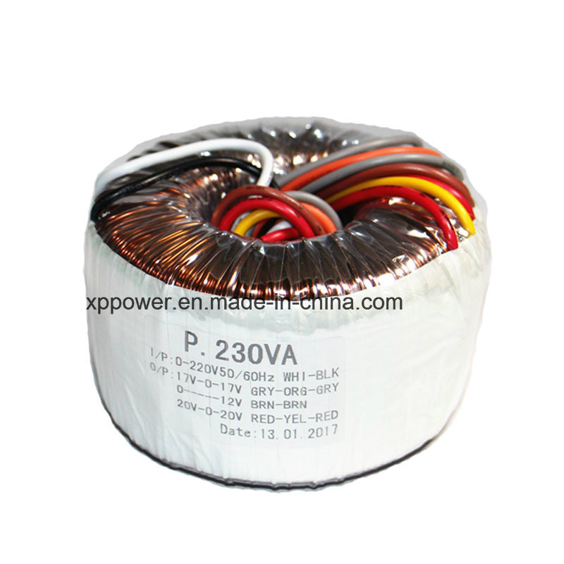 Amplifier Toroidal Power Transformer