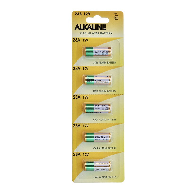 3lr50 High Voltage Alkaline 23A Battery