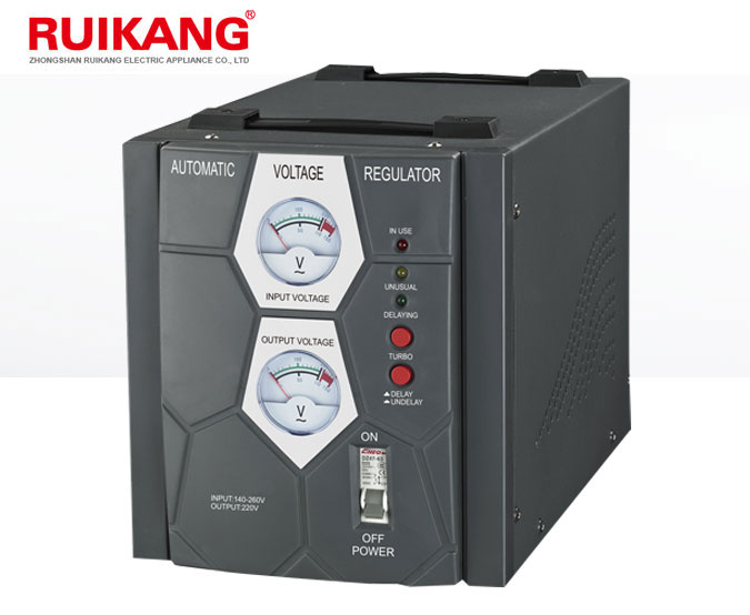 AVR-5000va AC Full Automatic Voltage Regulator
